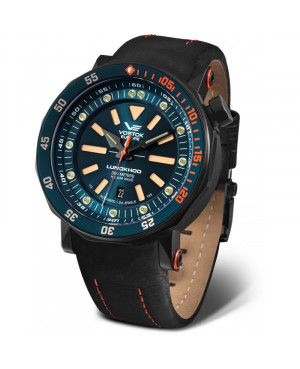 Sportowy zegarek męski VOSTOK EUROPE Lunokhod 2 Automatic Limited Edition NH35A/620C633 (NH35A620C633)