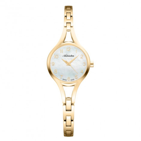 Szwajcarski biżuteryjny zegarek damski ADRIATICA A3758.112FQ (A3758112FQ)