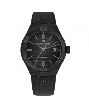 Szwajcarski sportowy zegarek męski MAURICE LACROIX AIKON AI6008-PVB01-330-1 (AI6008PVB013301)
