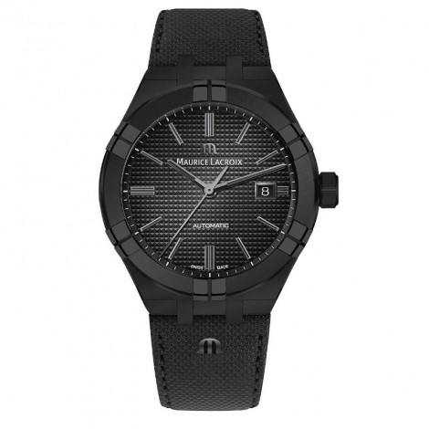 Szwajcarski sportowy zegarek męski MAURICE LACROIX AIKON AI6008-PVB01-330-1 (AI6008PVB013301)