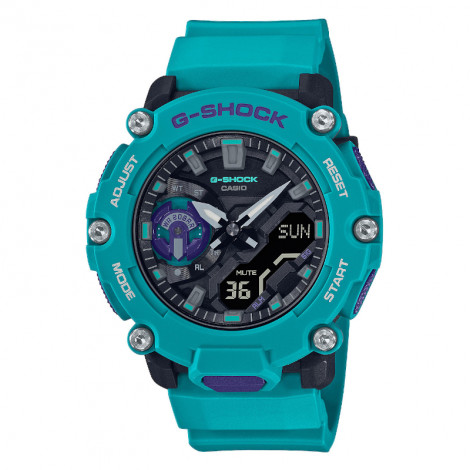 Sportowy zegarek męski CASIO G-Shock Original GA-2200-2AER (GA22002AER)