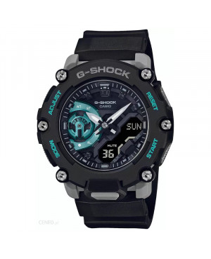 Sportowy zegarek męski CASIO G-Shock Original GA-2200M-1AER (GA2200M1AER)