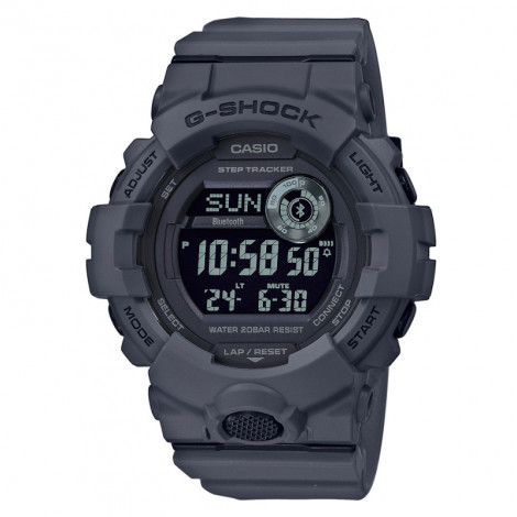 Sportowy zegarek CASIO G-Shock G-Squad GBD-800UC-8ER (GBD800UC8ER)