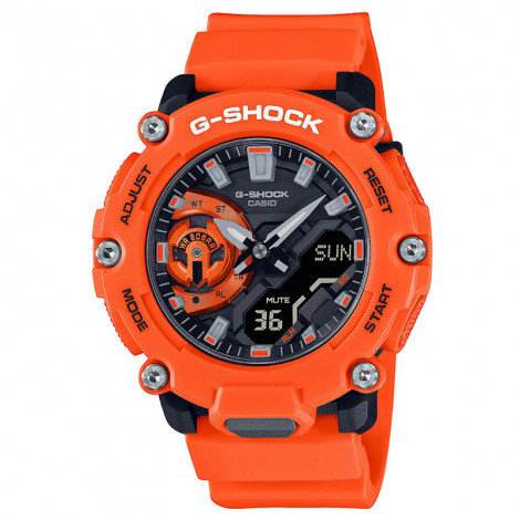 Sportowy zegarek męski CASIO G-Shock Original GA-2200M-4AER (GA2200M4AER)