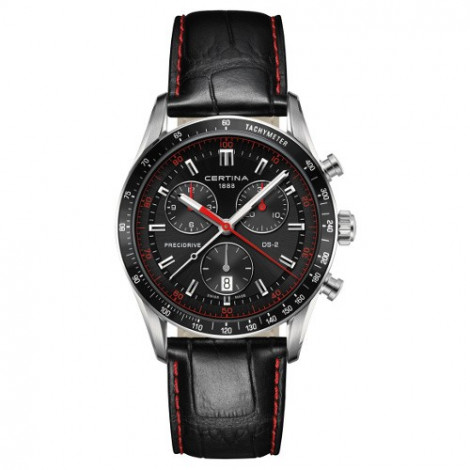 Szwajcarski, sportowy zegarek męski Certina DS 2 C024.447.16.051.03 (C0244471605103)
