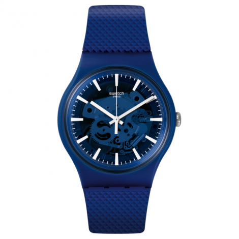 Szwajcarski zegarek SWATCH SwatchPAY! OCEAN PAY! SVIN103-5300 (SVIN1035300)