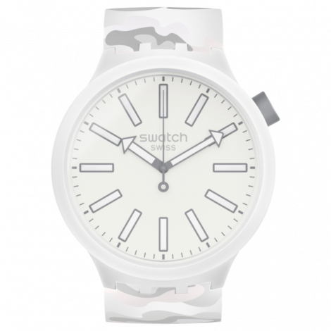 Szwajcarski zegarek SWATCH SwatchPAY! BBMIST PAY! SO27W101-5300 (SO27W1015300)