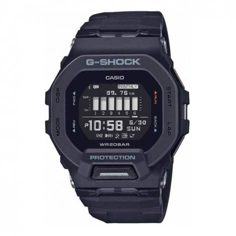 Sportowy zegarek męski CASIO G-Shock G-Squad GBD-200-1ER (GBD2001ER)