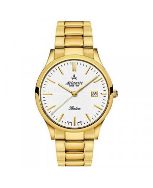 Klasyczny zegarek męski Atlantic Sealine 62346.45.21 (623464521)