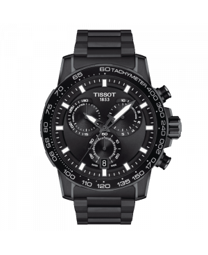 Sportowy zegarek męski TISSOT Supersport Chrono T125.617.33.051.00 (T1256173305100)