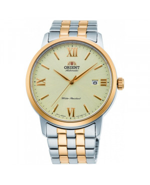 Klasyczny zegarek męski ORIENT Contemporary Automatic RA-AC0F08G10B (RAAC0F08G10B)