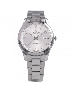 Szwajcarski klasyczny zegarek męski ATLANTIC Seapair 60335.41.29