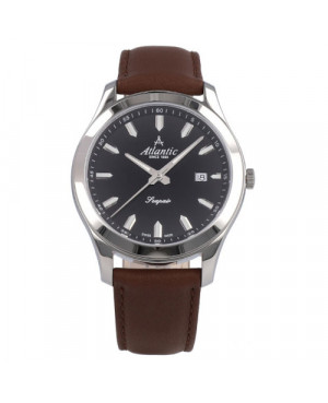 Szwajcarski klasyczny zegarek męski ATLANTIC Seapair 60330.41.69