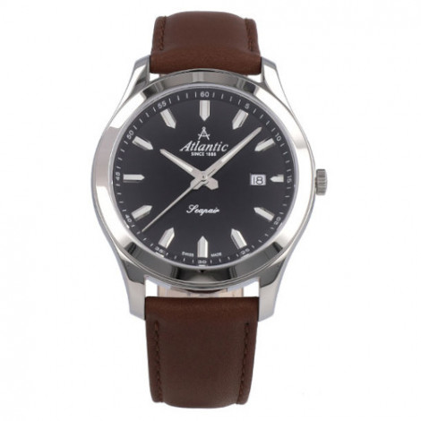 Szwajcarski klasyczny zegarek męski ATLANTIC Seapair 60330.41.69