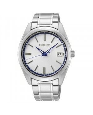 Klasyczny zegarek męski SEIKO Classic Qurtz SUR457P1