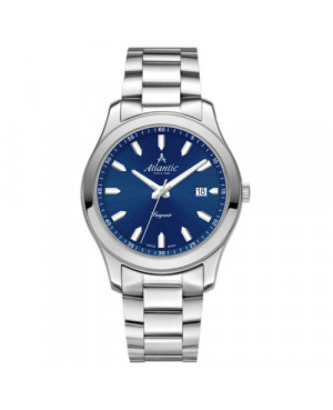 Szwajcarski klasyczny zegarek męski ATLANTIC Seapair 60335.41.59