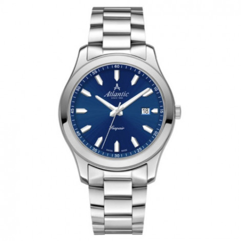 Szwajcarski klasyczny zegarek męski ATLANTIC Seapair 60335.41.59