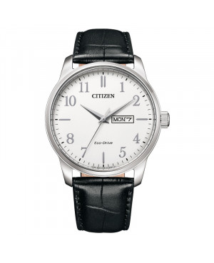 Elegancki zegarek męski CITIZEN Elegance BM8550-14AE (BM855014AE)