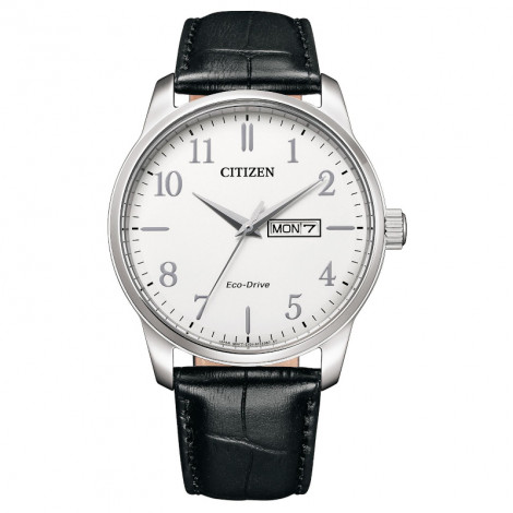 Elegancki zegarek męski CITIZEN Elegance BM8550-14AE (BM855014AE)