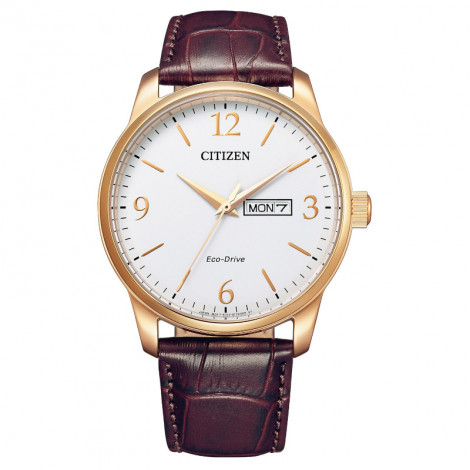 Klasyczny zegarek męski CITIZEN Elegance BM8553-16AE (BM855316AE)