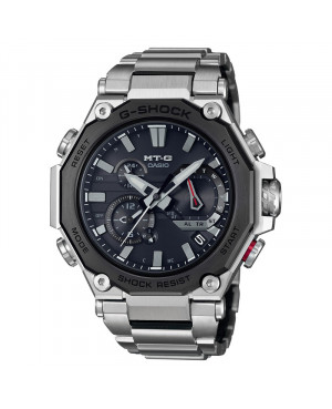 Sportowy zegarek męski CASIO G-Shock MT-G Exclusive MTG-B2000D-1AER (MTGB2000D1AER)