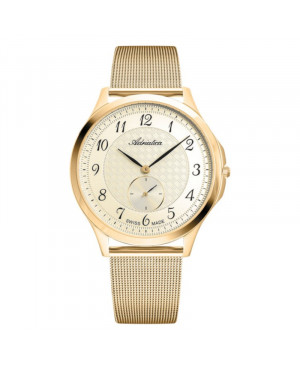 Szwajcarski elegancki  zegarek męski ADRIATICA A8241.1121Q.