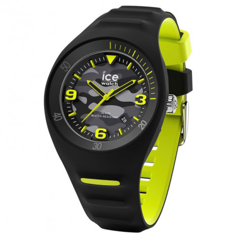 Modowy zegarek męski ICE-WATCH ICE P.LECLERCQ 017597