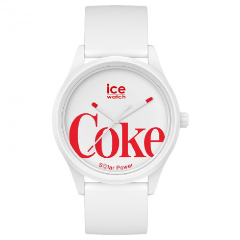 Modowy zegarek ICE-WATCH Coca-Cola Solar Power 018513