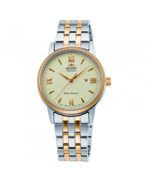 Sportowy zegarek damski ORIENT Classic Automatic RA-NR2001G10B