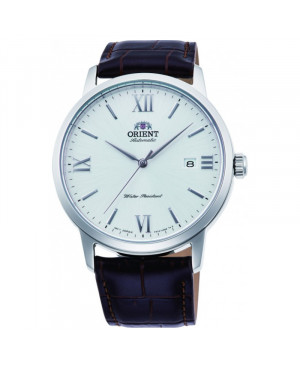 Klasyczny zegarek męski ORIENT Classic Automatic RA-AC0F12S10B