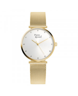 Modowy zegarek damski PIERRE RICAUD P22035.1143Q