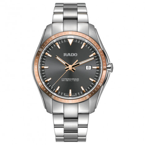 Szwajcarski sportowy zegarek męski RADO HyperChrome R32502163