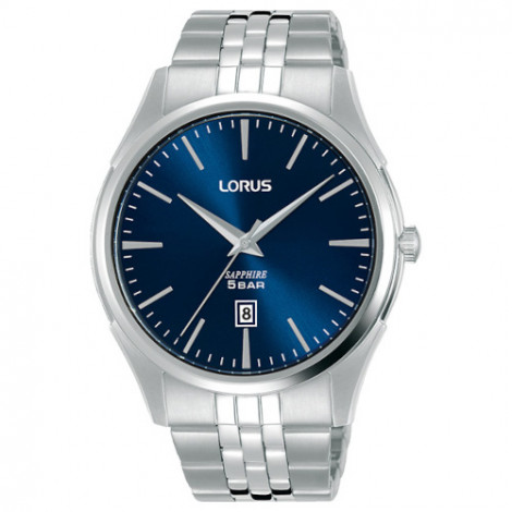 Klasyczny zegarek męski LORUS RH947NX-9 LORUS Classic Sapphire
