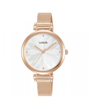 Biżuteryjny zegarek damski LORUS Classic RG204TX-9