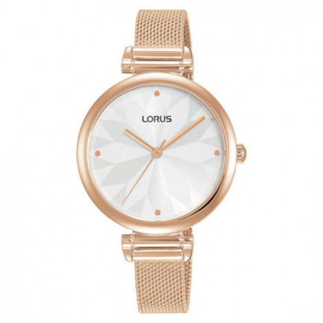 Biżuteryjny zegarek damski LORUS Classic RG204TX-9