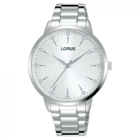 Biżuteryjny zegarek damski LORUS RG231TX-9