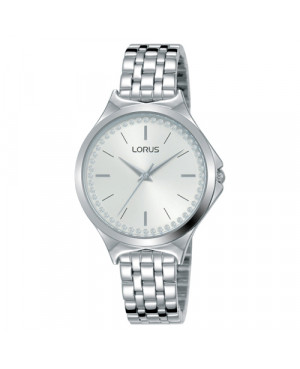 Biżuteryjny zegarek damski LORUS RG277QX-9
