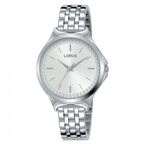 Biżuteryjny zegarek damski LORUS RG277QX-9