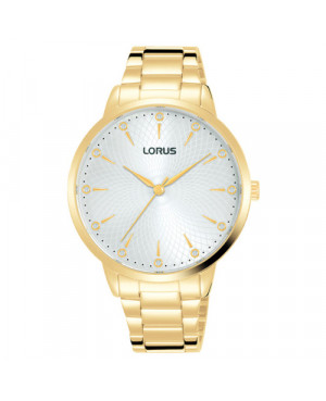 Biżuteryjny zegarek damski LORUS RG228TX-9
