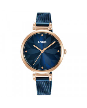 Biżuteryjny zegarek damski LORUS RG206TX-9