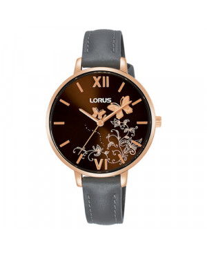 Biżuteryjny zegarek damski LORUS RG202TX-9