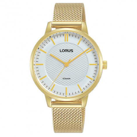 Biżuteryjny zegarek damski LORUS RG256UX-9