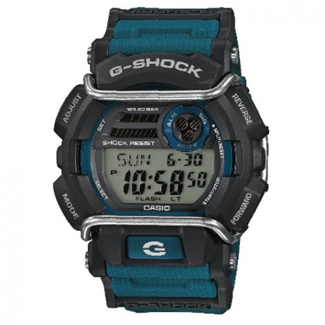 Sportowy zegarek męski Casio G-Shock GD-400-2AER (GD4002AER)