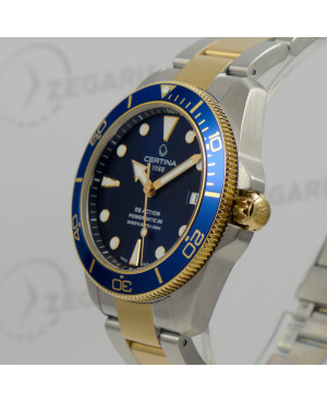 CERTINA DS Action Diver Sea Turtle Conservancy Special Edition C032.807.22.041.10