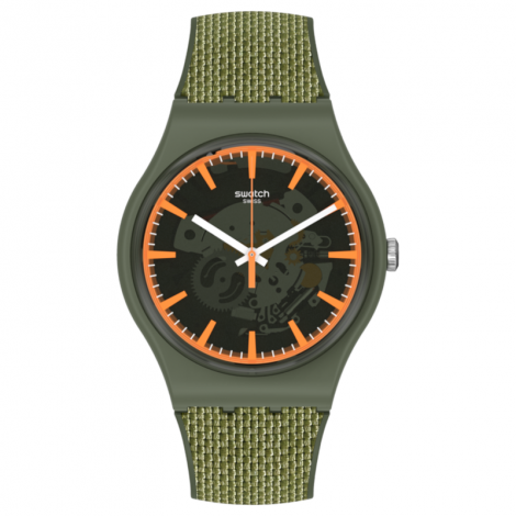 Szwajcarski zegarek SWATCH SwatchPAY! OnGPAY! SVIG100-5300