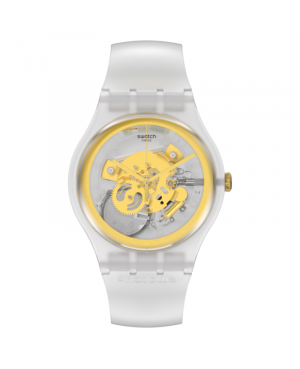 Szwajcarski zegarek SWATCH SwatchPAY! My Time SVIZ102-5300