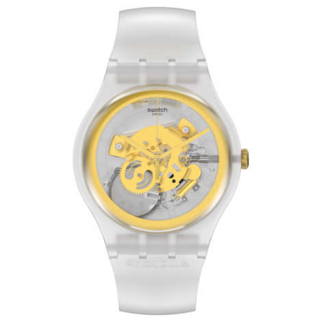 Szwajcarski zegarek SWATCH SwatchPAY! My Time SVIZ102-5300