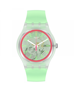 Szwajcarski zegarek SWATCH SwatchPAY! Spring Pay! SVIK103-5300