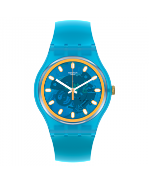 Szwajcarski zegarek SWATCH SwatchPAY! Al Azeema (Resolution) SO29Z102-5300