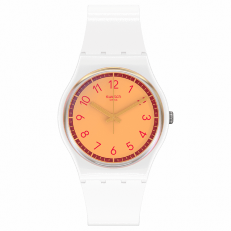 Szwajcarski zegarek SWATCH SwatchPAY! WhitePay! SVHW102-5300